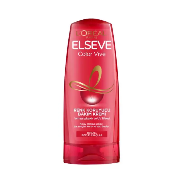 Elseve Color Vive Renk Koruyucu Saç Bakım Kremi 360ml - 1