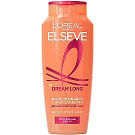 Elseve Dream Long - Kırık Uç Onarıcı Bakım Şampuanı 300ml - Elseve