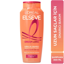 Elseve Dream Long - Kırık Uç Onarıcı Bakım Şampuanı 300ml - 2