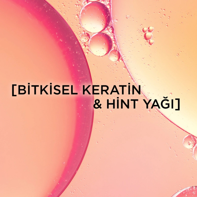 Elseve Dream Long - Kırık Uç Onarıcı Bakım Şampuanı 300ml - 3