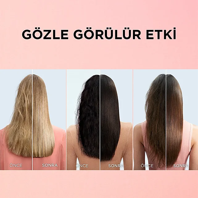 Elseve Dream Long - Kırık Uç Onarıcı Bakım Şampuanı 700ml - 5