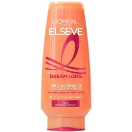 Elseve Dream Long - Kırık Uç Onarıcı Saç Bakım Kremi 250ml - Elseve