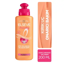 Elseve Dream Long Kolay Tarama Saç Kremi 200ml - 2