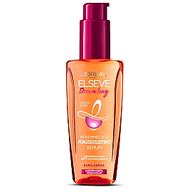 Elseve Dream Long Mükemmel Düz Pürüzsüzleştirici Saç Serumu 100ml - Elseve