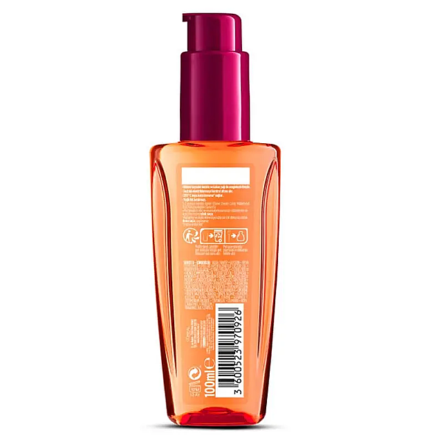 Elseve Dream Long Mükemmel Düz Pürüzsüzleştirici Saç Serumu 100ml - 2