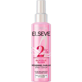 Elseve Glycolic Gloss - Parlaklık Veren Sprey Serum 150ml - Elseve