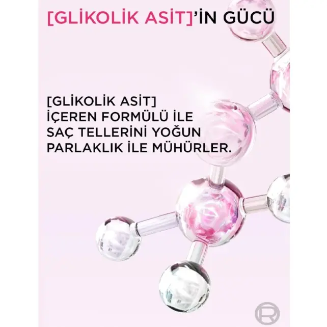 Elseve Glycolic Gloss - Parlaklık Veren Sprey Serum 150ml - 2