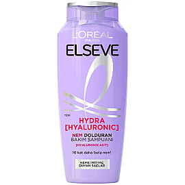 Elseve Hydra Hyaluronic - Nem Dolduran Bakım Şampuanı 300ml - Elseve