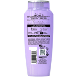 Elseve Hydra Hyaluronic - Nem Dolduran Bakım Şampuanı 300ml - 2
