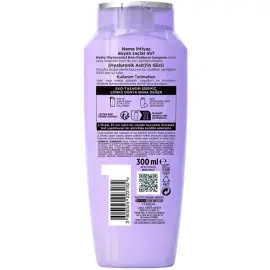 Elseve Hydra Hyaluronic - Nem Dolduran Bakım Şampuanı 300ml - 2