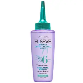 Elseve Hydra Hyaluronic Pure - Yağlanma Karşıtı Saç Serumu 102ml - 1