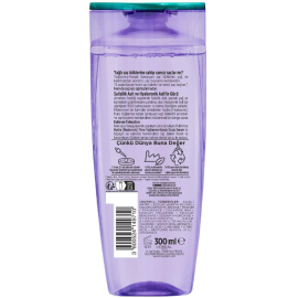 Elseve Hydra Hyaluronic Pure - Yağlanma Karşıtı Şampuan 300ml - 2