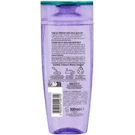 Elseve Hydra Hyaluronic Pure - Yağlanma Karşıtı Şampuan 300ml - 2