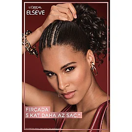 Elseve Komple Direnç - Dökülme Karşıtı Bakım Şampuanı 700ml - 2