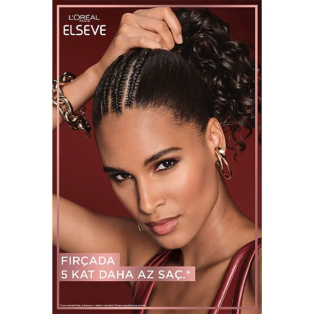 Elseve Komple Direnç - Dökülme Karşıtı Bakım Şampuanı 700ml - 2