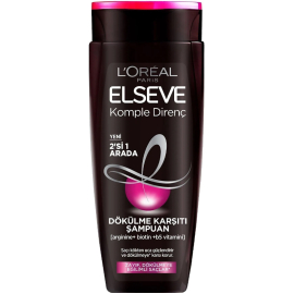 Elseve Komple Direnç - Dökülme Karşıtı Şampuan 360ml - Elseve