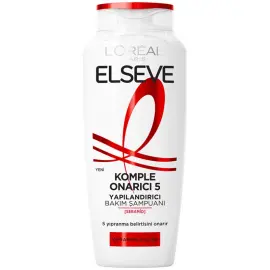 Elseve Komple Onarıcı 5 - Yapılandırıcı Bakım Şampuanı 300ml - Elseve