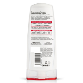 Elseve Komple Onarıcı 5 Yapılandırıcı Saç Bakım Kremi 360ml - 3