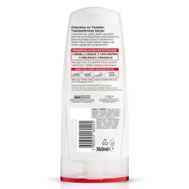 Elseve Komple Onarıcı 5 Yapılandırıcı Saç Bakım Kremi 360ml - 3