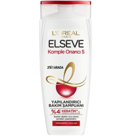 Elseve Komple Onarıcı - Yapılandırıcı Bakım Şampuanı 360ml - Elseve