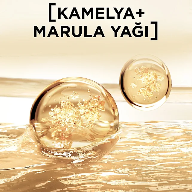 Elseve Mucivezi Yağ - Besleyici Bakım Şampuanı 700ml - 3