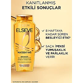 Elseve Mucivezi Yağ - Besleyici Bakım Şampuanı 700ml - 4
