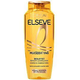 Elseve Mucivezi Yağ - Besleyici Bakım Şampuanı 700ml - 1