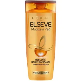 Elseve Mucizevi Yağ - Besleyici Bakım Şampuanı 300ml - Elseve