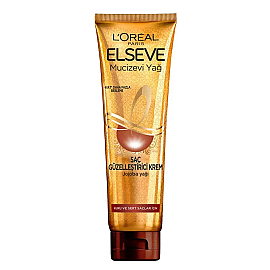 Elseve Mucizevi Yağ Saç Güzelleştirici Bakım Kremi 150ml - Elseve