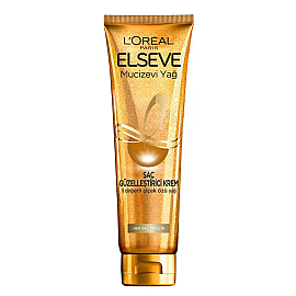 Elseve Mucizevi Yağ Saç Güzelleştirici Krem 150ml - Elseve