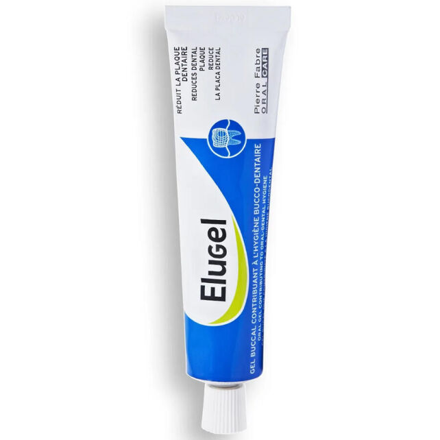 Elugel Oral Care Diş Jeli 40ml - 1