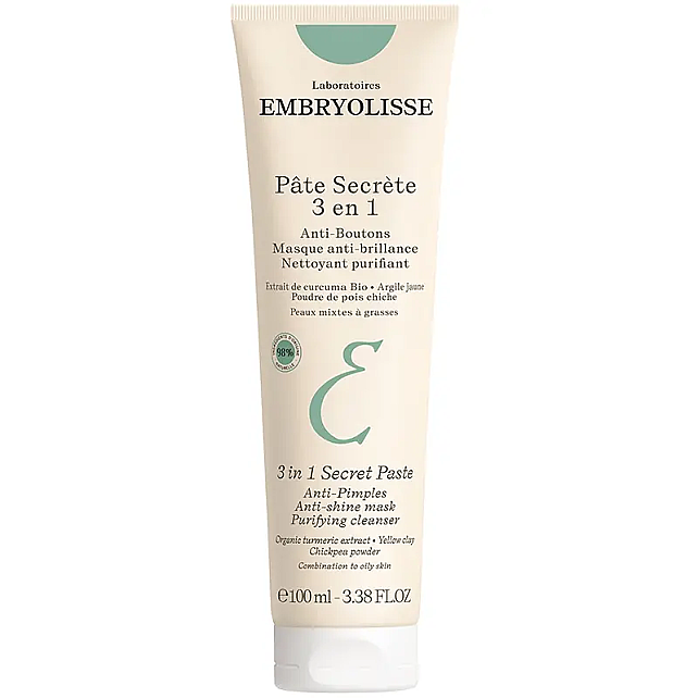 Embryolisse 3 In 1 Secret Paste - 3 Etkili Bakım 100ml - 1