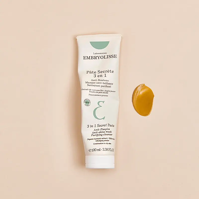 Embryolisse 3 In 1 Secret Paste - 3 Etkili Bakım 100ml - 2