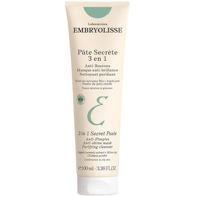 Embryolisse 3 in 1 Secret Paste - 3 Etkili Bakım 100ml - 1