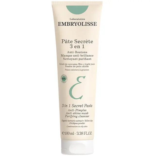 Embryolisse 3 in 1 Secret Paste - 3 Etkili Bakım 100ml - 1