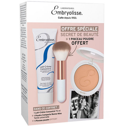 Embryolisse Beauty Secret - Güzellik Seti Embryolisse Beauty Secret - Güzellik Seti