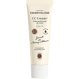 Embryolisse CC Cream+ - Renkli Nemlendirici SPF20 Chocolate 30ml - Embryolisse