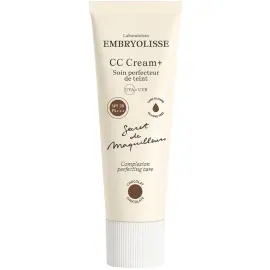 Embryolisse CC Cream+ - Renkli Nemlendirici SPF20 Chocolate 30ml - 1