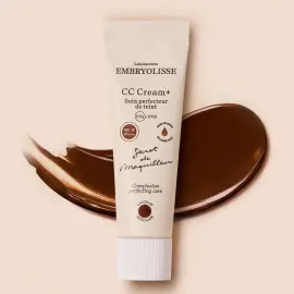 Embryolisse CC Cream+ - Renkli Nemlendirici SPF20 Chocolate 30ml - 3