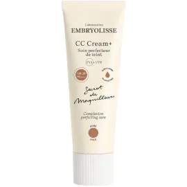 Embryolisse CC Cream+ - Renkli Nemlendirici SPF20 Gold 30ml - 1