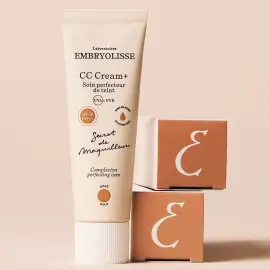 Embryolisse CC Cream+ - Renkli Nemlendirici SPF20 Gold 30ml - 4