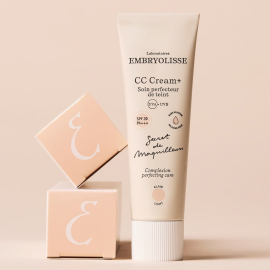 Embryolisse CC Cream+ - Renkli Nemlendirici SPF20 Light 30ml - 5