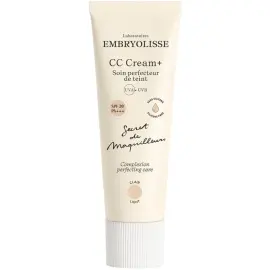 Embryolisse CC Cream+ - Renkli Nemlendirici SPF20 Light 30ml - 3