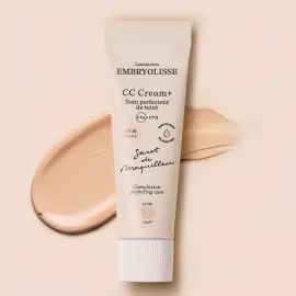 Embryolisse CC Cream+ - Renkli Nemlendirici SPF20 Light 30ml - 4