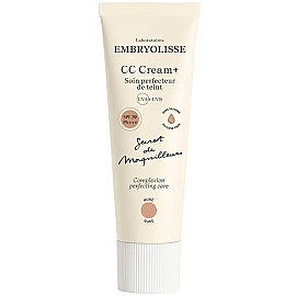 Embryolisse CC Cream+ - Renkli Nemlendirici SPF20 Nude 30ml - Embryolisse