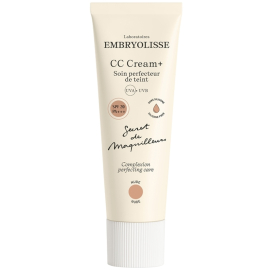 Embryolisse CC Cream+ - Renkli Nemlendirici SPF20 Nude 30ml - Embryolisse