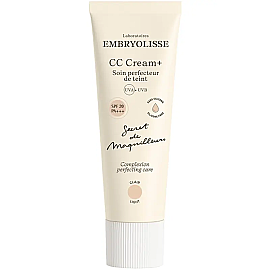 Embryolisse CC Cream+ - Renkli Nemlendirici SPF20 Light 30ml - Embryolisse