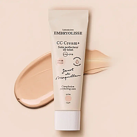 Embryolisse CC Cream+ - Renkli Nemlendirici SPF20 Light 30ml - 4