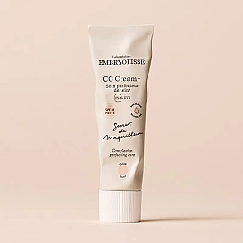 Embryolisse CC Cream+ - Renkli Nemlendirici SPF20 Light 30ml - 6