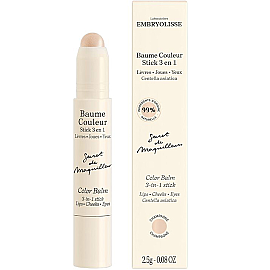 Embryolisse Color Balm 3 In 1 - Renk Balsamı Gold 2,5g - Embryolisse